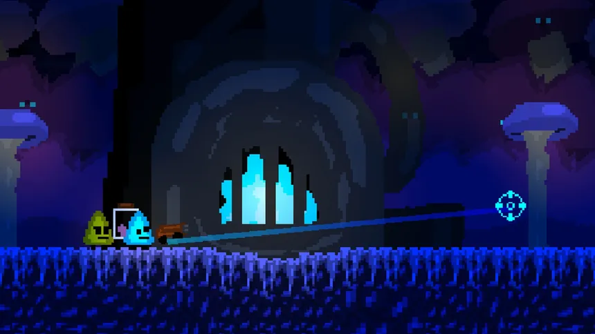 Скриншот 1 к игре Cone Flyers Castaways