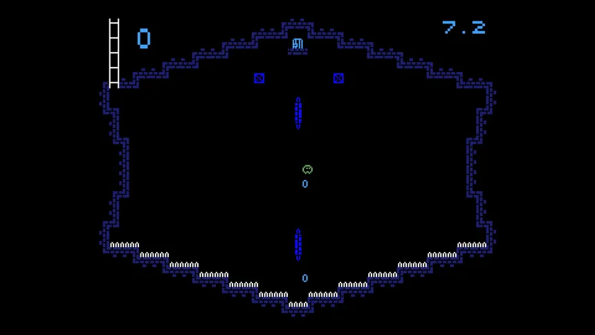Скриншот 1 к игре Uncolor