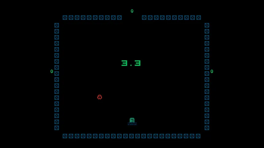 Скриншот 2 к игре Uncolor