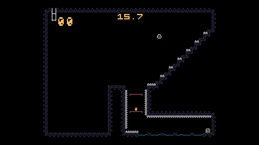 Скриншот 3 к игре Uncolor