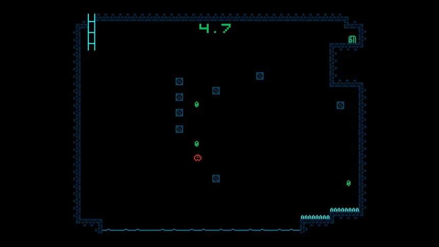 Скриншот 5 к игре Uncolor