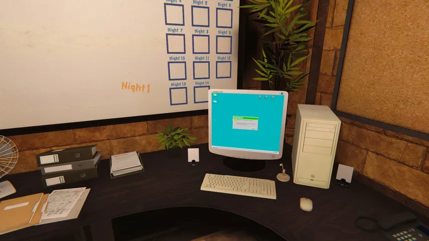 Скриншот 7 к игре ARB: Anomalous Research Bureau - Museum