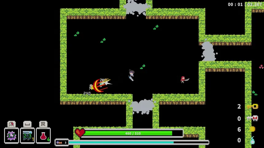 Скриншот 3 к игре Savior List