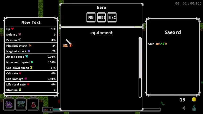 Скриншот 6 к игре Savior List