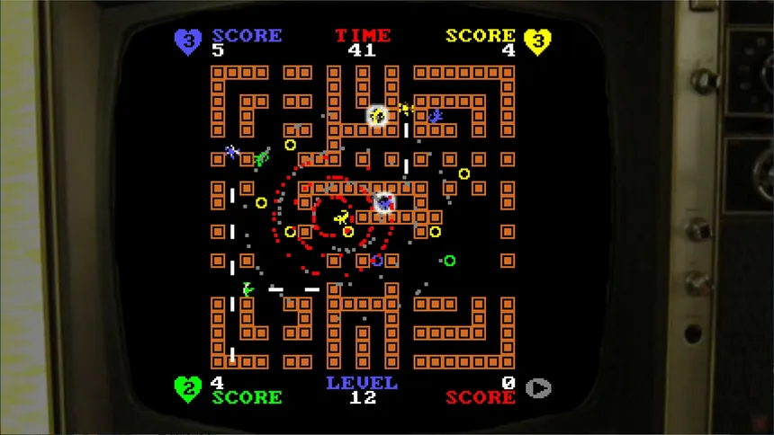 Скриншот 3 к игре Crosstown