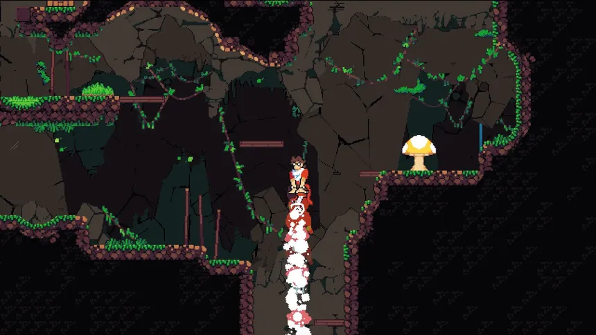 Скриншот 2 к игре Dwarfzbound