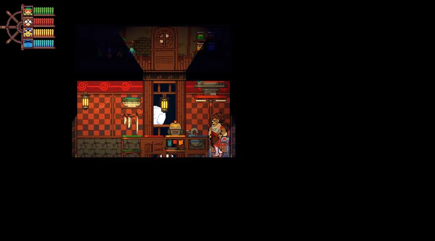 Скриншот 5 к игре Dwarfzbound