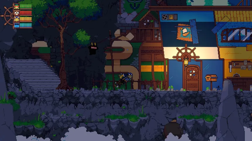 Скриншот 7 к игре Dwarfzbound