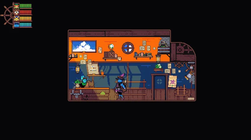 Скриншот 8 к игре Dwarfzbound
