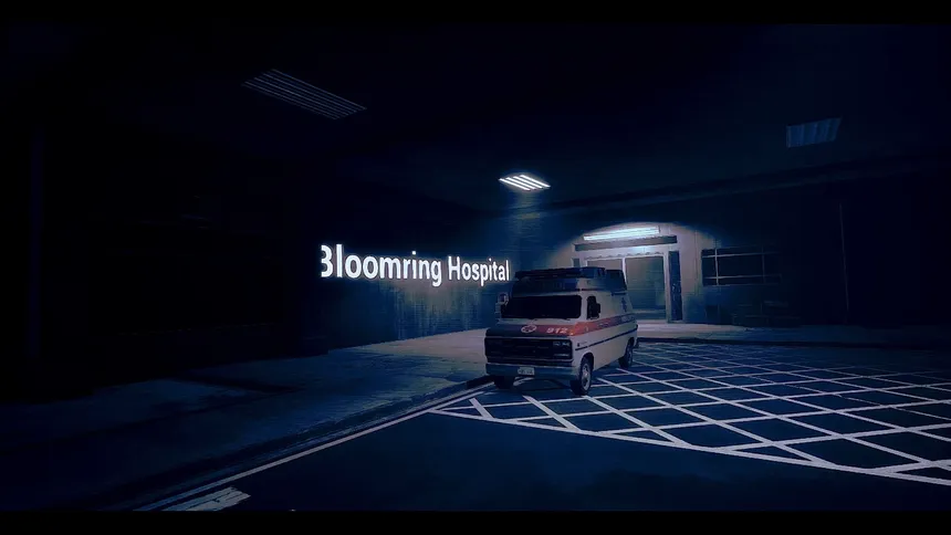 Скриншот 3 к игре At Night: The Nurse