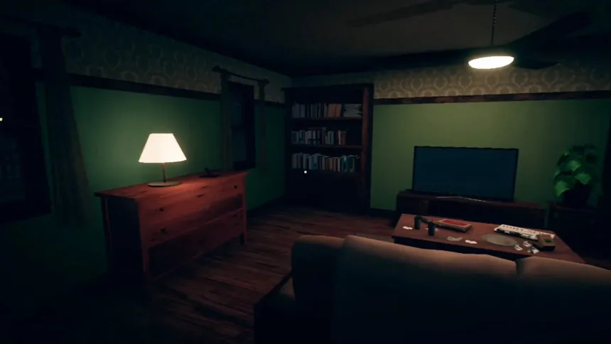 Скриншот 1 к игре Memories : Silenced