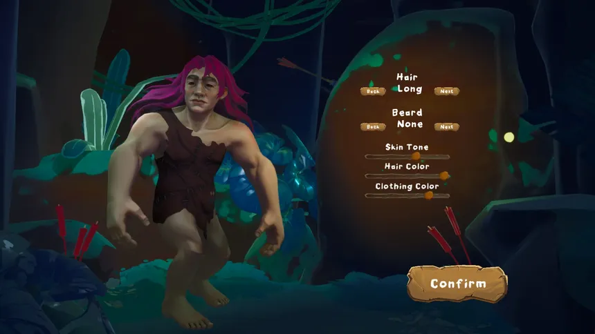 Скриншот 5 к игре Set In Stone