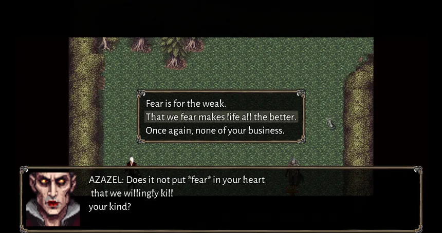 Скриншот 3 к игре Darkrite: The Blight of Love