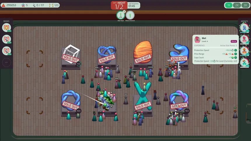 Скриншот 3 к игре The Curator