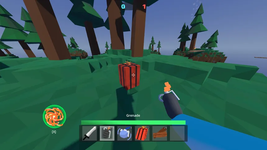 Скриншот 1 к игре Snafubar