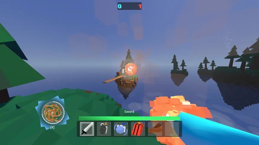 Скриншот 3 к игре Snafubar