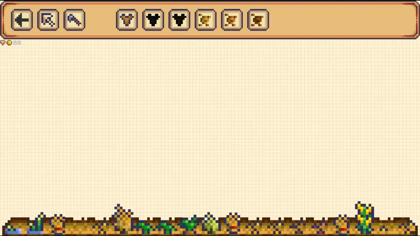 Скриншот 1 к игре Idle Crops