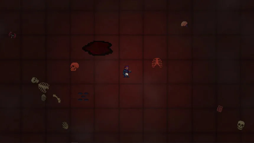 Скриншот 4 к игре Sushi Sewers