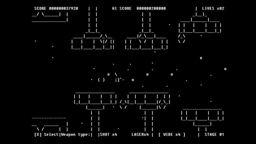 Скриншот 2 к игре Battle for Asciion