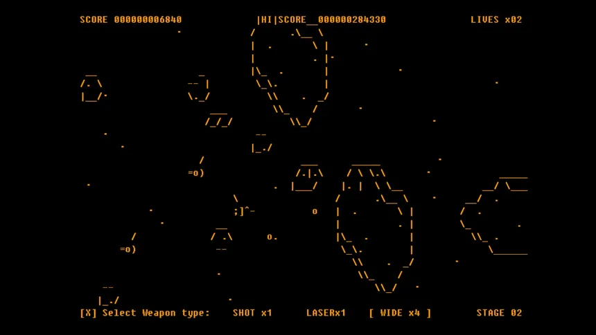 Скриншот 3 к игре Battle for Asciion