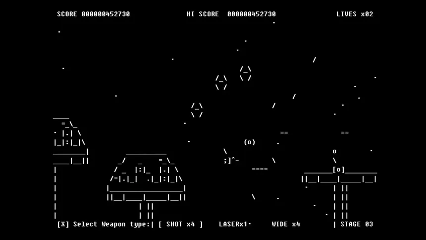 Скриншот 5 к игре Battle for Asciion