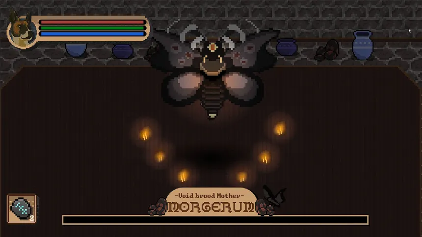 Скриншот 1 к игре Runic Winds