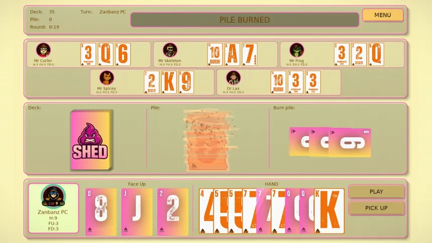 Скриншот 6 к игре SHED