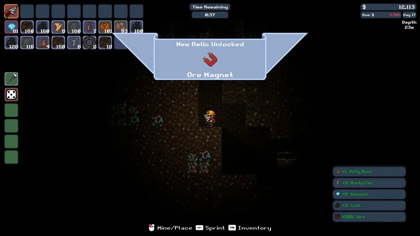 Скриншот 2 к игре Backyard Bedrock