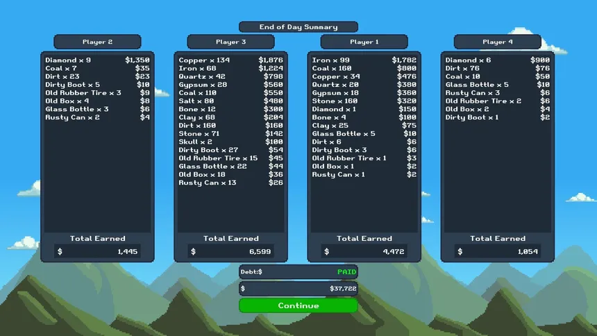 Скриншот 3 к игре Backyard Bedrock