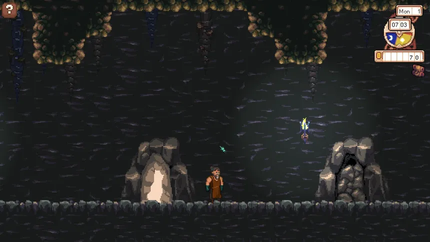 Скриншот 4 к игре Echoes of the Anvil