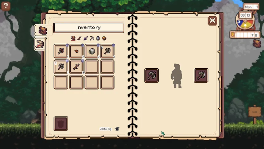 Скриншот 5 к игре Echoes of the Anvil