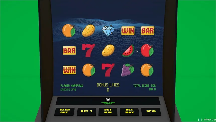 Скриншот 3 к игре Coin Slots Live