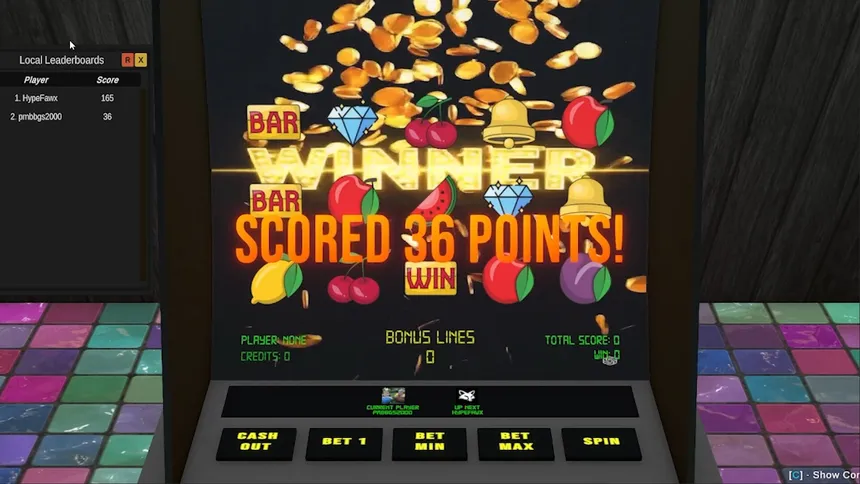 Скриншот 5 к игре Coin Slots Live