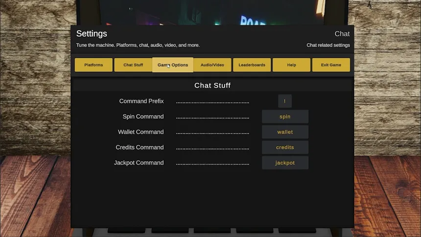 Скриншот 7 к игре Coin Slots Live