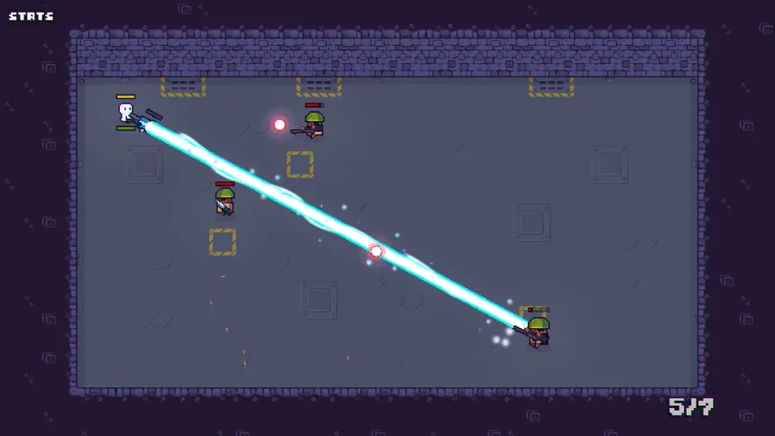 Скриншот 1 к игре Never Akimbo