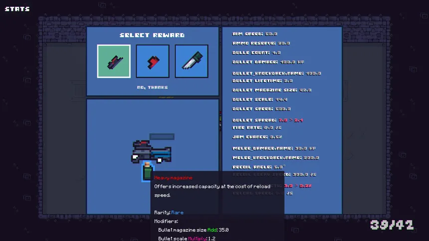 Скриншот 4 к игре Never Akimbo