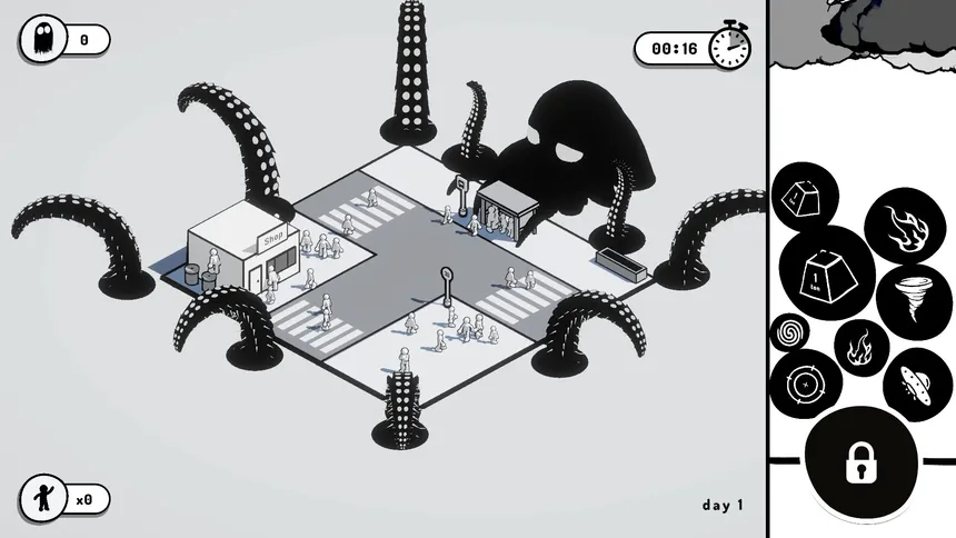 Скриншот 8 к игре Cult Clicker