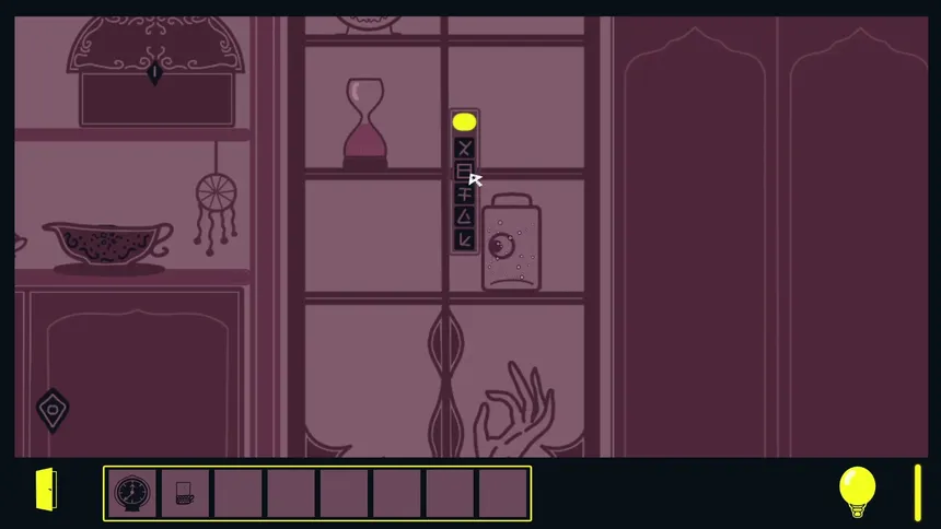 Скриншот 5 к игре The Witch's Spooky Mansion