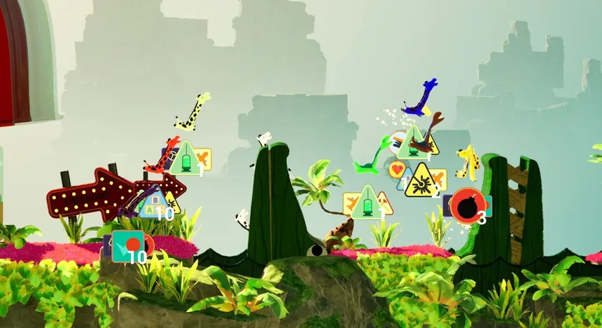 Скриншот 3 к игре Leap Of Faith