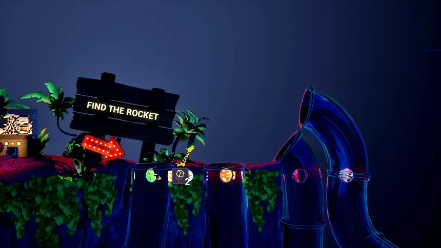 Скриншот 5 к игре Leap Of Faith