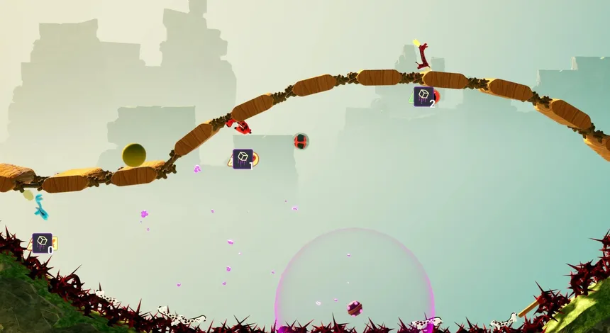 Скриншот 6 к игре Leap Of Faith