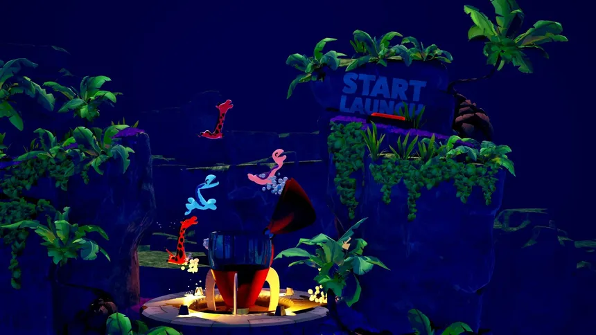 Скриншот 7 к игре Leap Of Faith