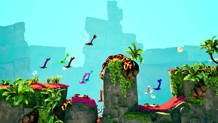 Скриншот 8 к игре Leap Of Faith