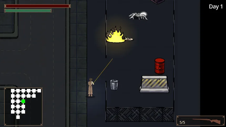 Скриншот 3 к игре The Last Diner
