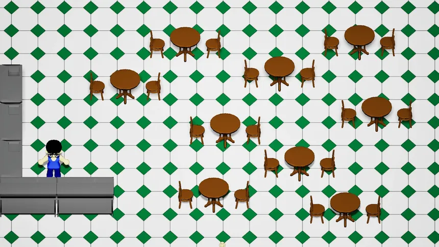 Скриншот 1 к игре Kopitiam King
