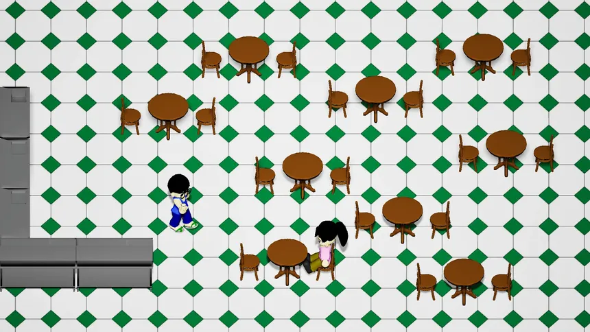 Скриншот 2 к игре Kopitiam King