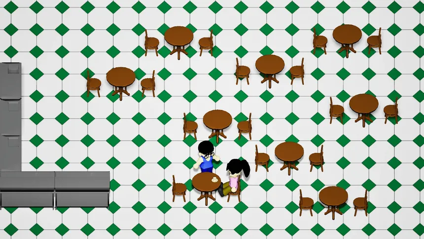 Скриншот 3 к игре Kopitiam King