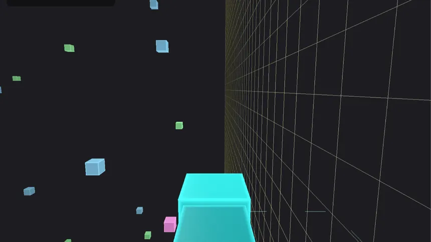 Скриншот 5 к игре Spacey Snake