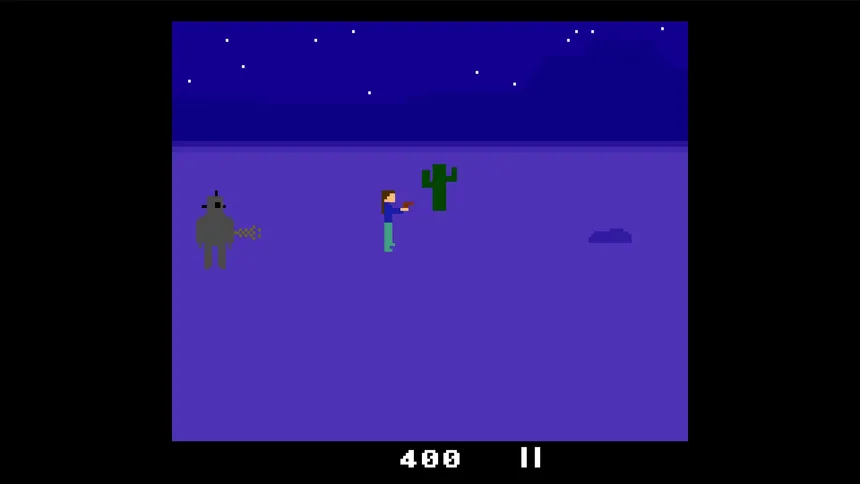 Скриншот 1 к игре Visitors