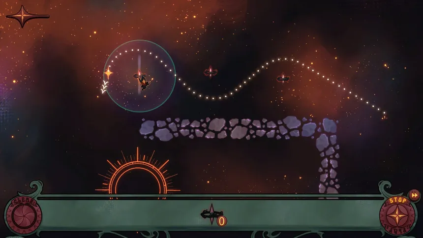 Скриншот 4 к игре Eltanin